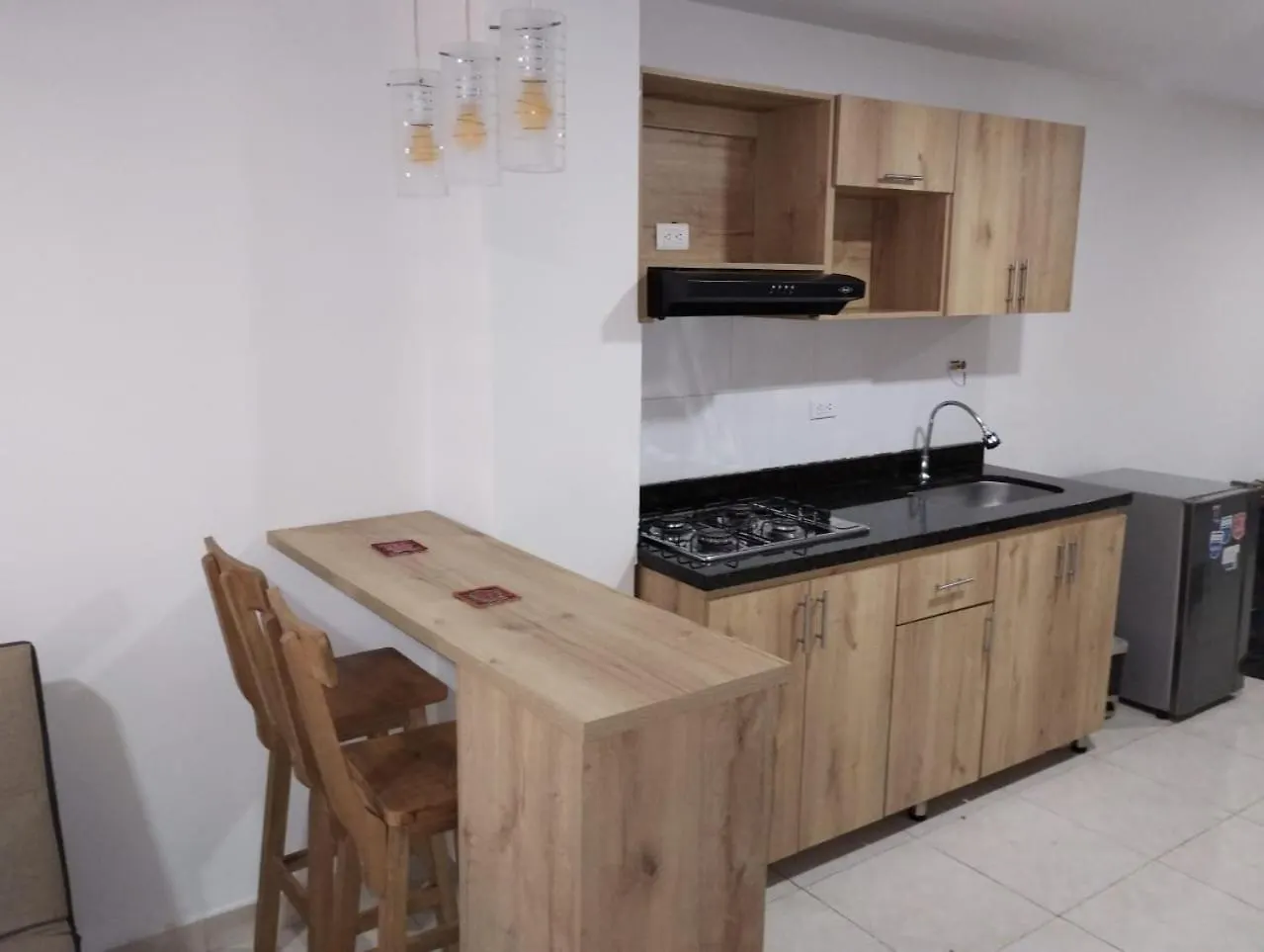 Hermoso Aparta Estudio En Medellín