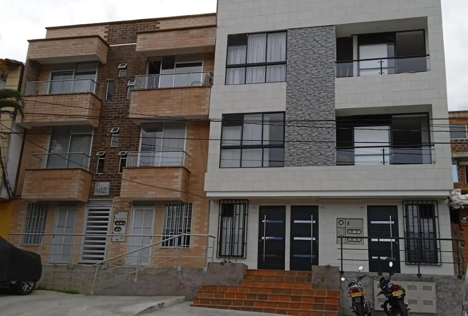 Hermoso Aparta Estudio En Medellín Daire