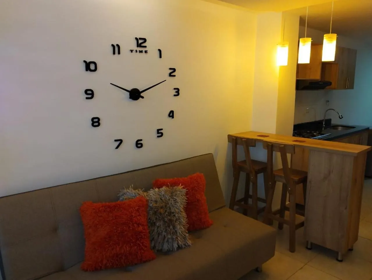 Hermoso Aparta Estudio En Medellín