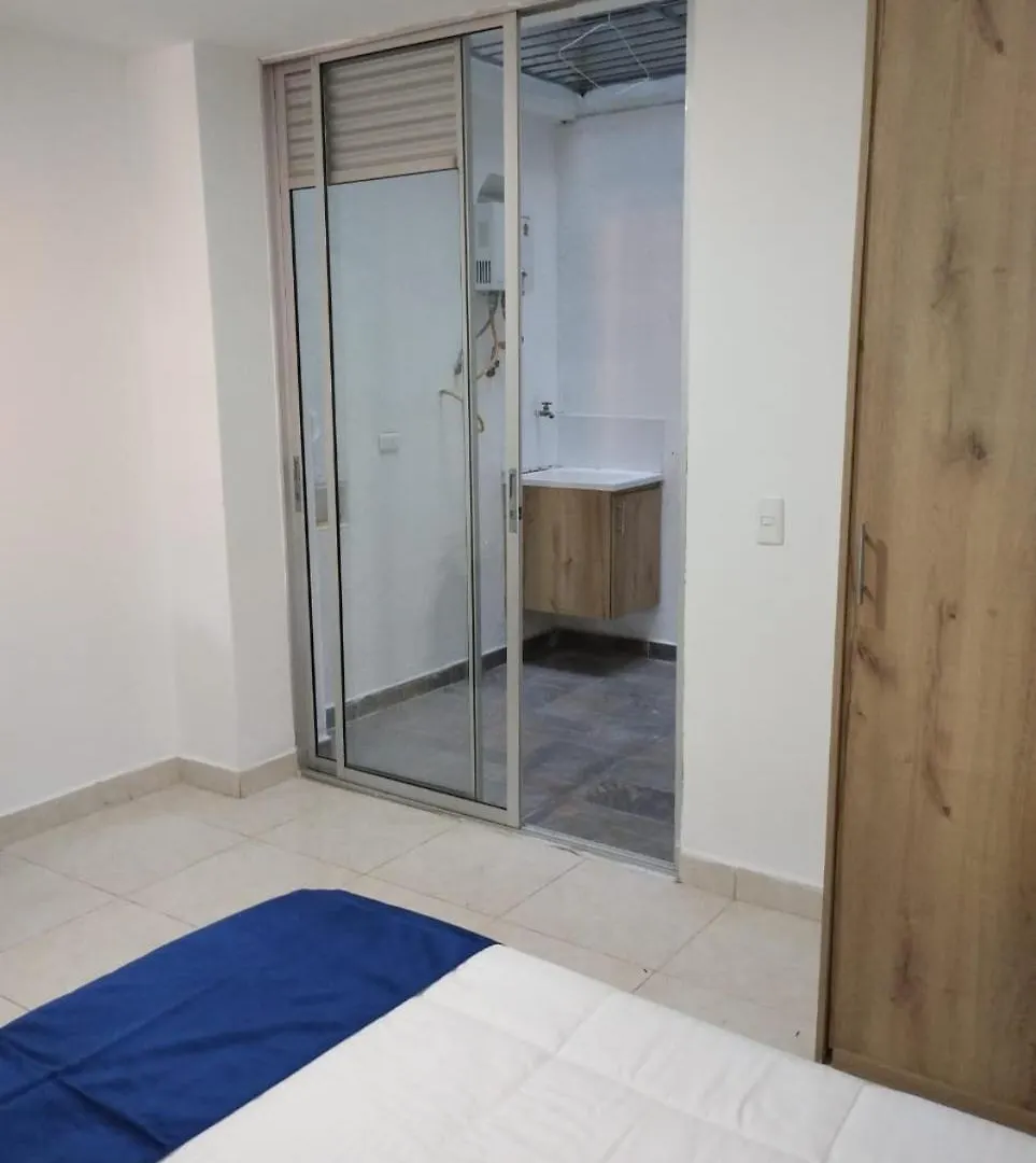 Appartement Hermoso Aparta Estudio En Medellín