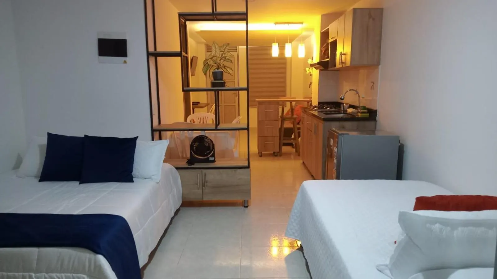 Hermoso Aparta Estudio En Medellín Colombie